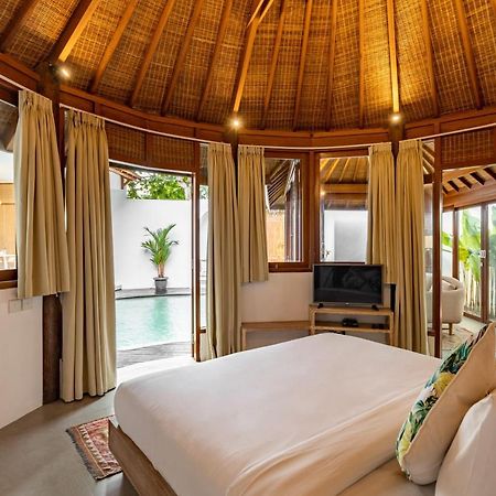 The Lagoon Canggu Екстер'єр фото