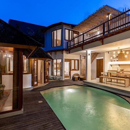 The Lagoon Canggu Екстер'єр фото