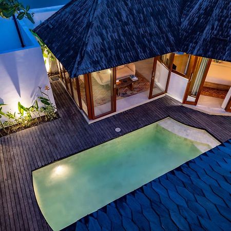 The Lagoon Canggu Екстер'єр фото