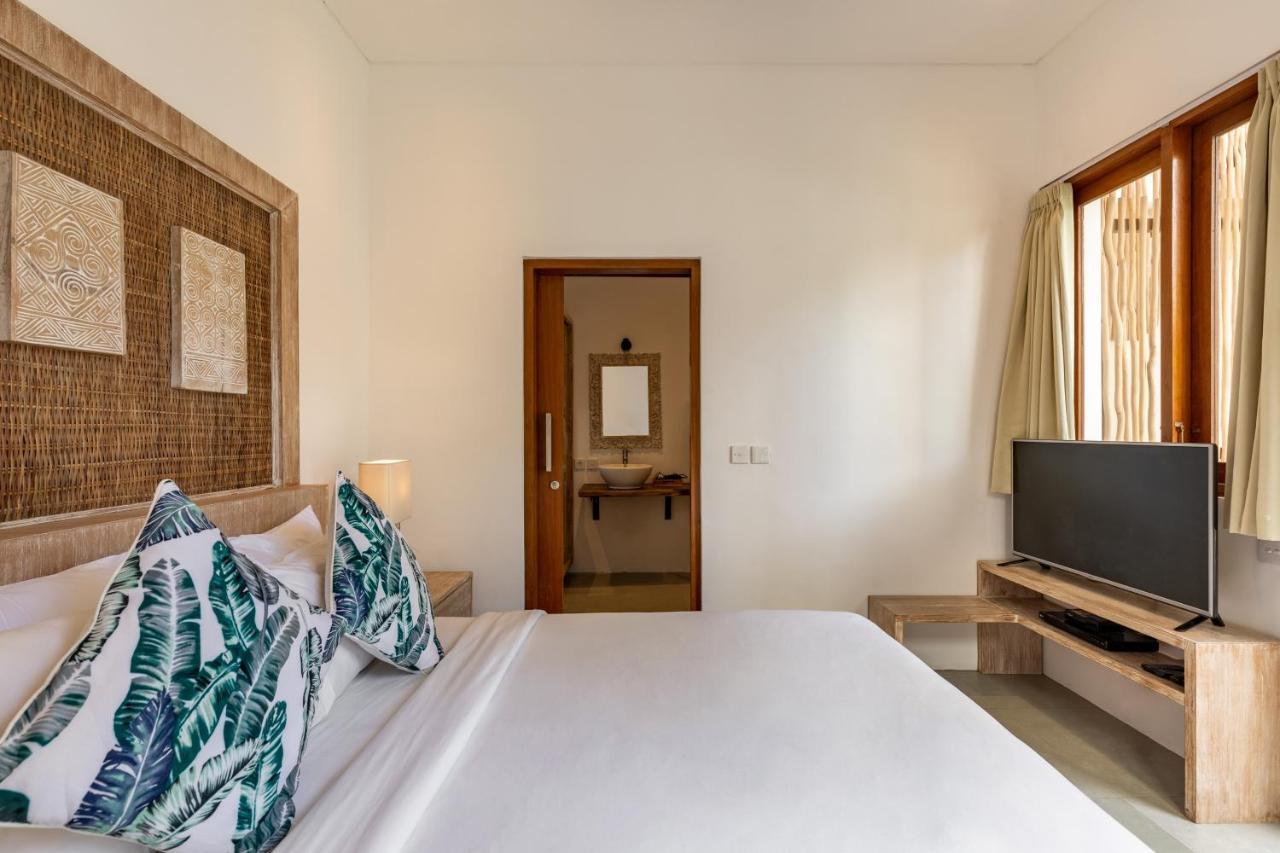 The Lagoon Canggu Екстер'єр фото