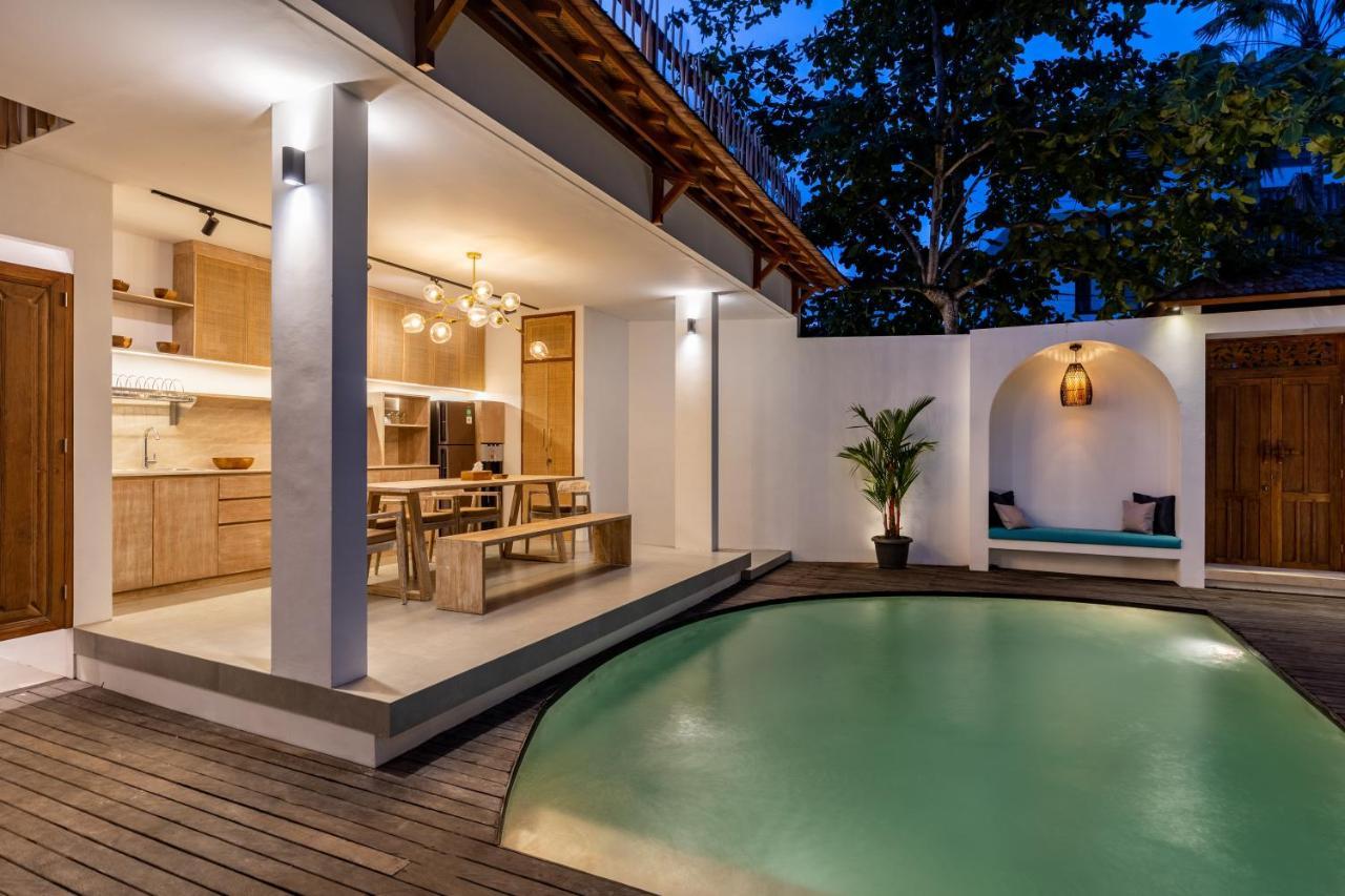 The Lagoon Canggu Екстер'єр фото