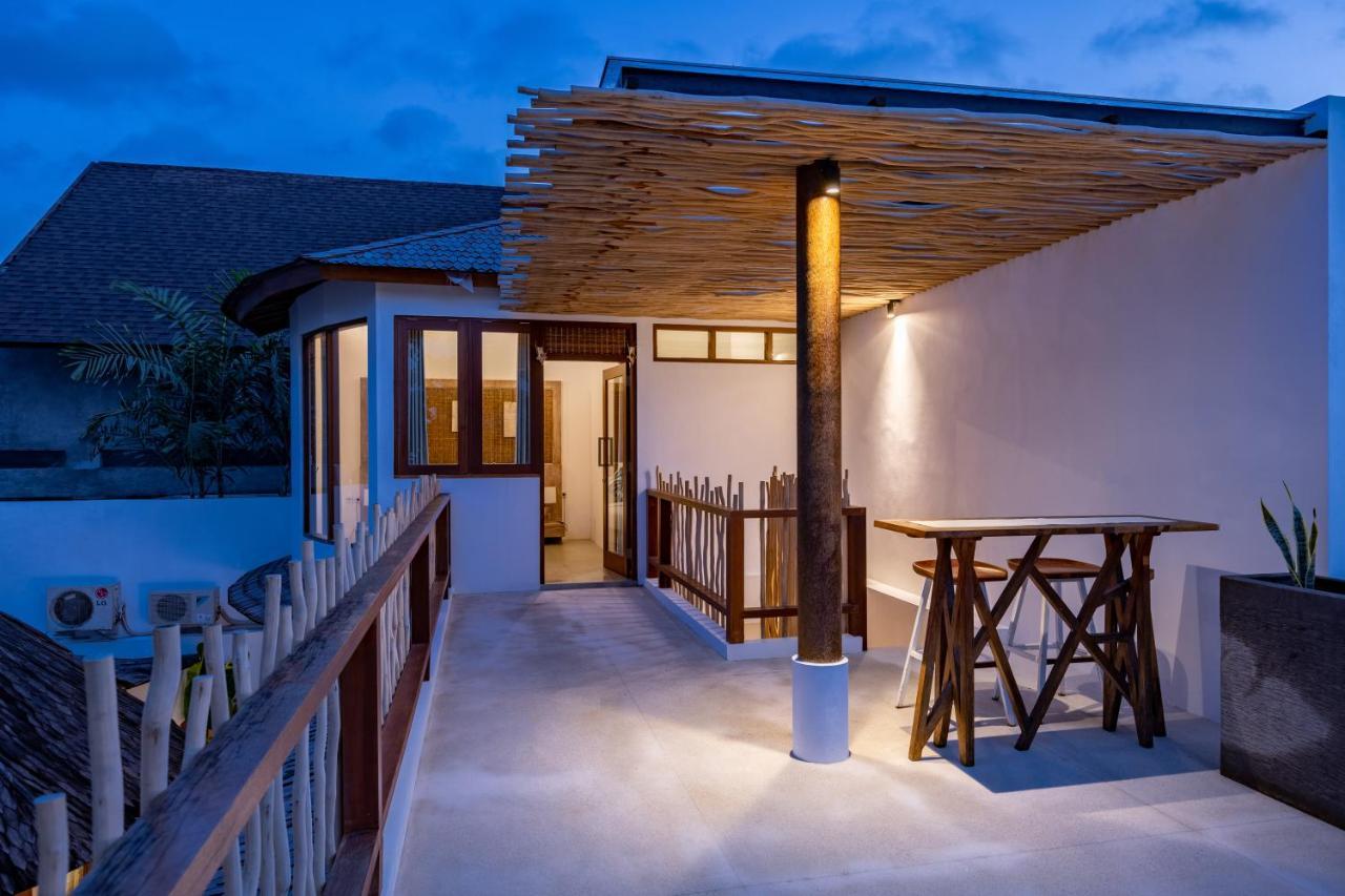The Lagoon Canggu Екстер'єр фото