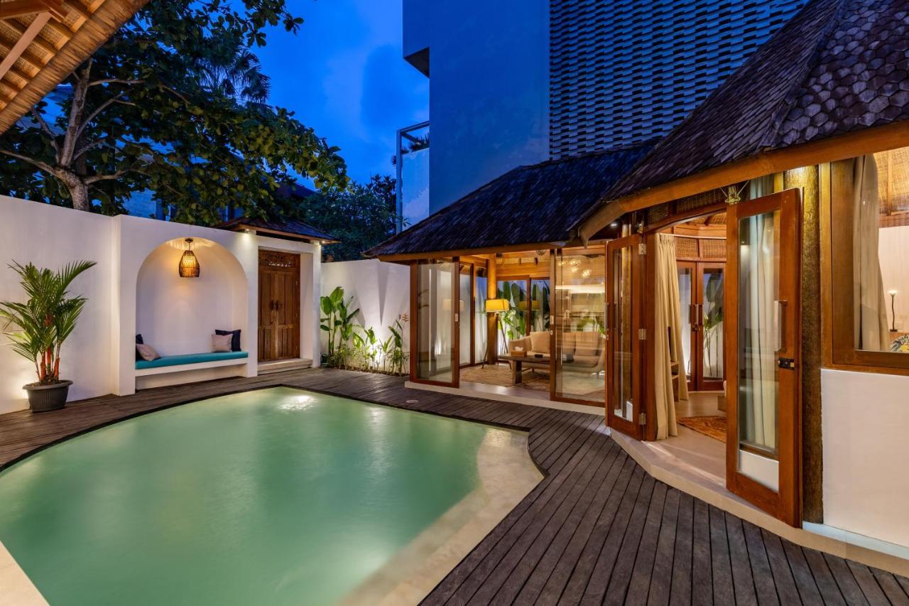 The Lagoon Canggu Екстер'єр фото