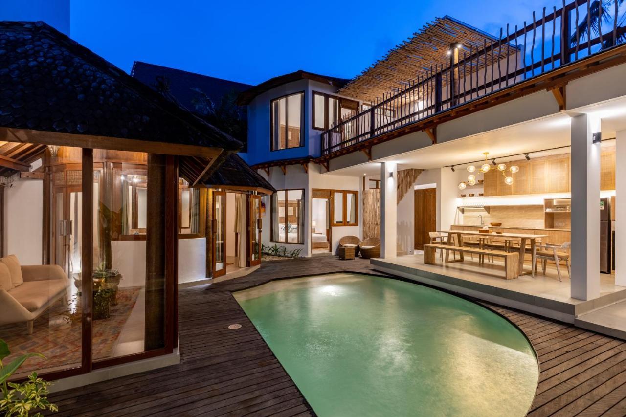 The Lagoon Canggu Екстер'єр фото