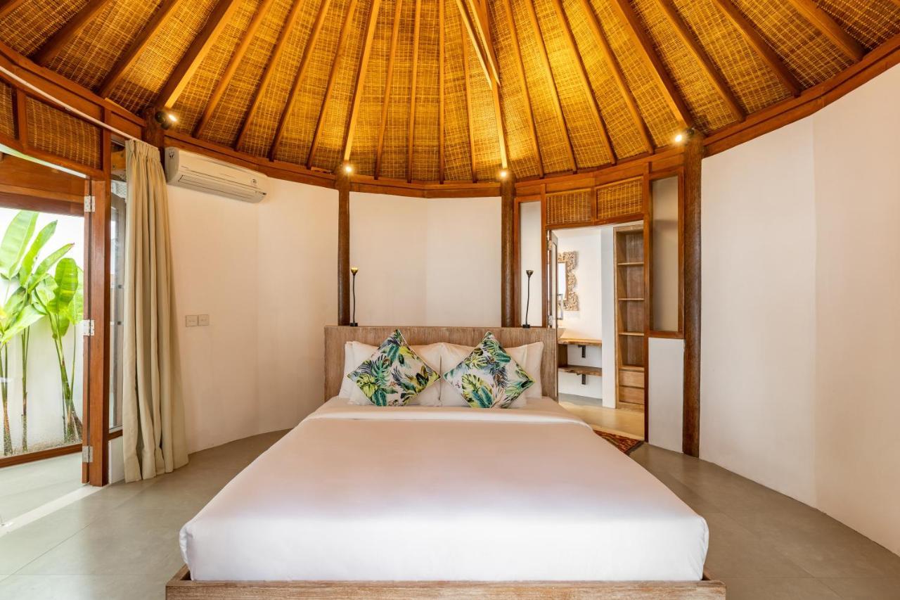 The Lagoon Canggu Екстер'єр фото