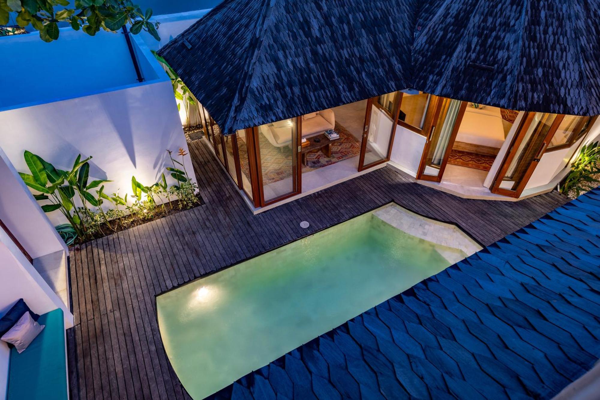 The Lagoon Canggu Екстер'єр фото